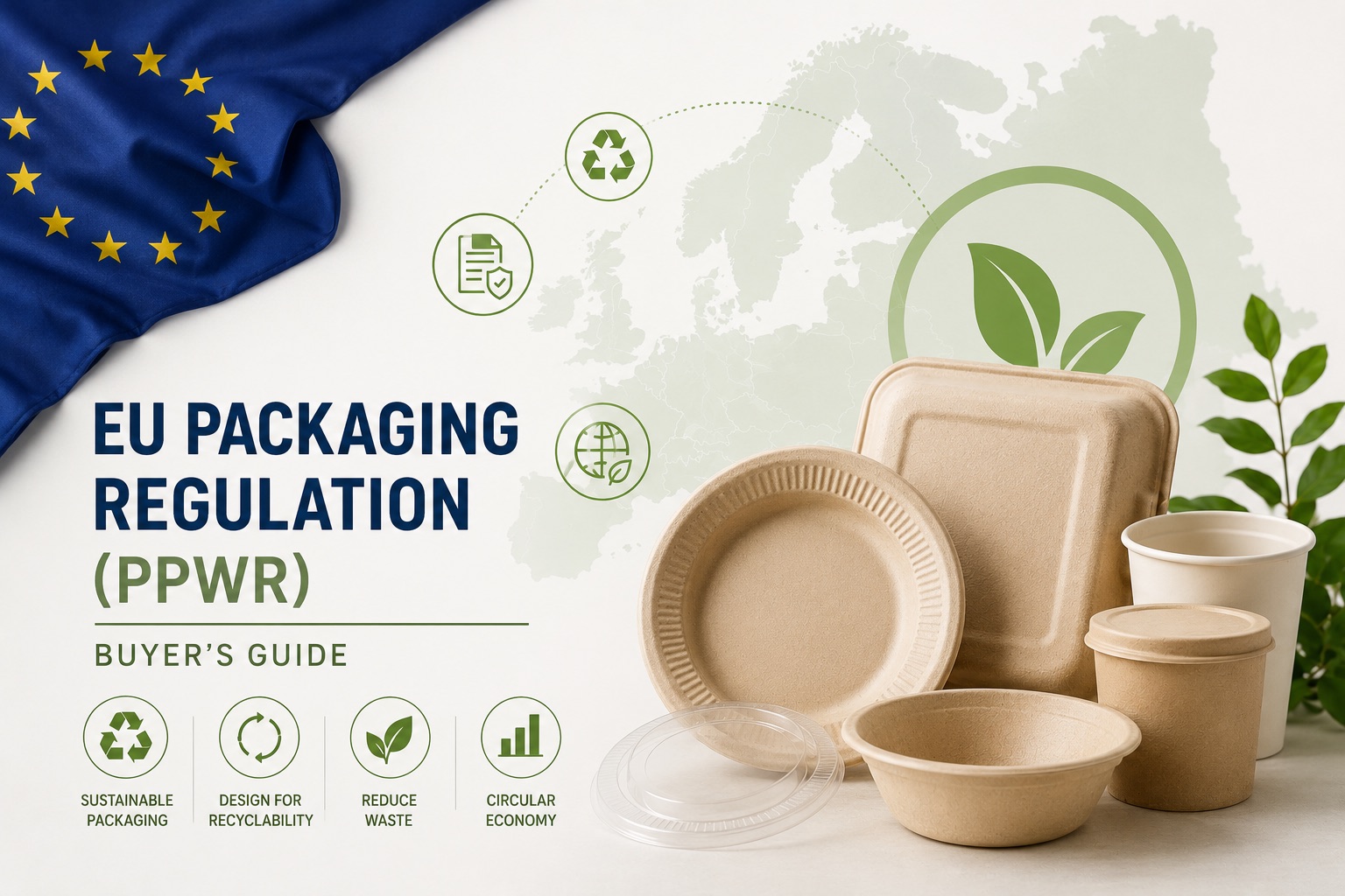EU Packaging and Packaging Waste Regulation 2025: Buyer's Guide