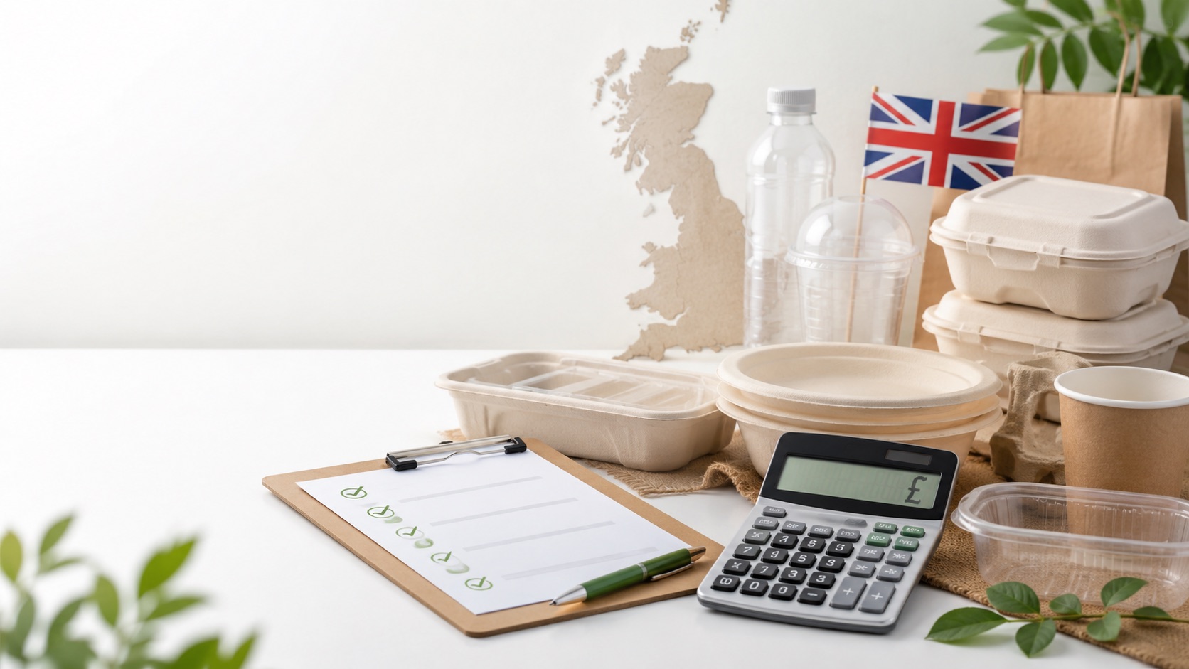 UK Plastic Packaging Tax: Calculator and Compliance Guide