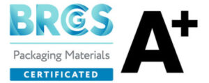 BRCGS A+ certification