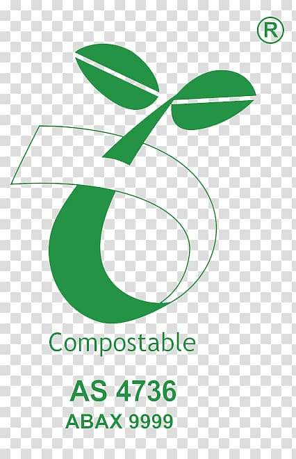 EN 13432 certification logo