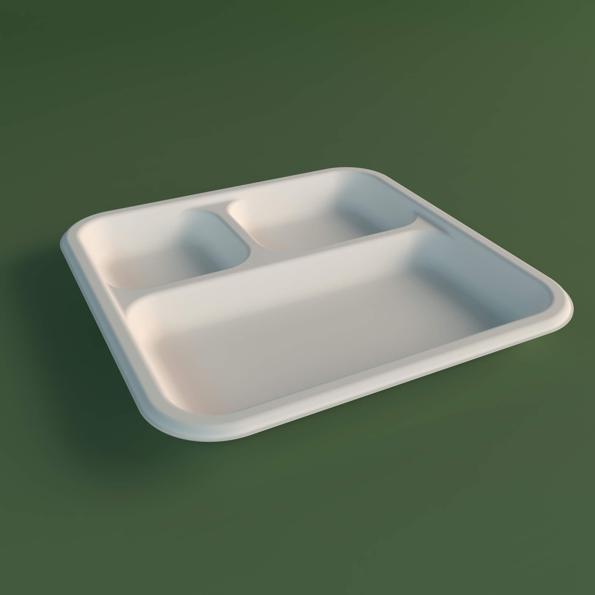 3CP Meal Tray