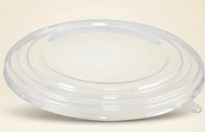 32 oz PET Bowl Lid