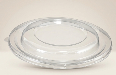 26 oz Flat Bowl Lid
