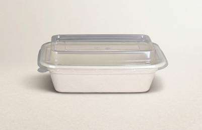 32 oz Rectangle Container