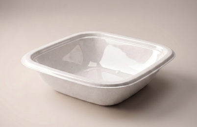 22 oz Square Container
