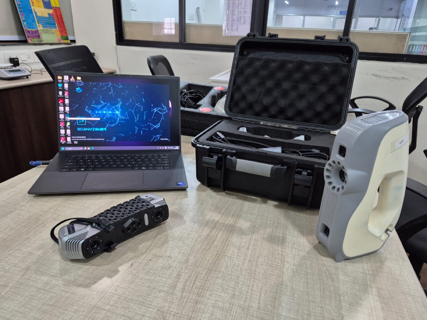 Reverse Engineering at Ecofy's molded fiber facility