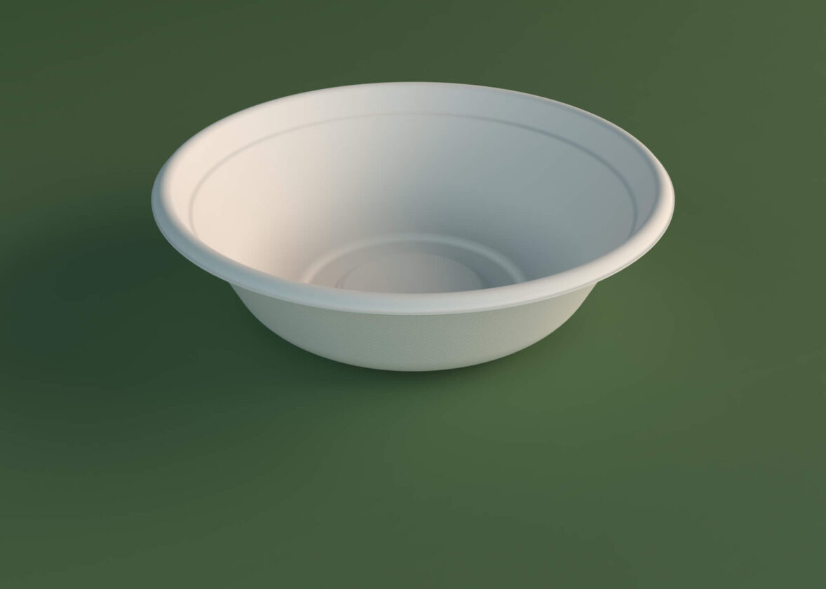 Rounded Bowls