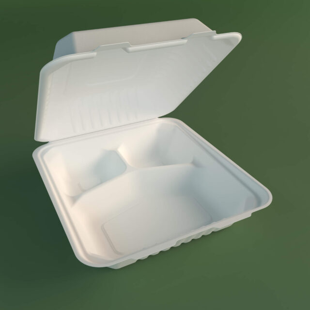 8 X 8 IN 3 CP Clamshell NPD PIPL