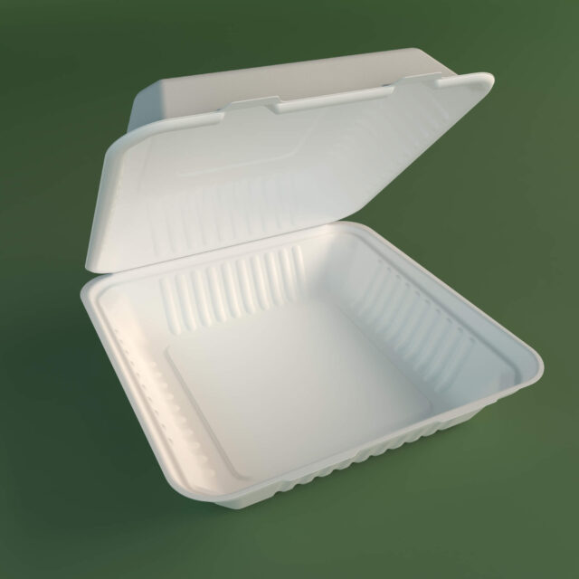 9 X 9 IN Clamshell NPD PIPL